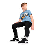 T-shirt M/C Casual Puma Ess+ Mid 90s Graphic Tee B