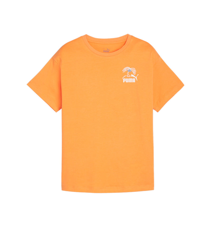 Camiseta M/C Casual Puma Ess+ Mid 90s Graphic Tee B