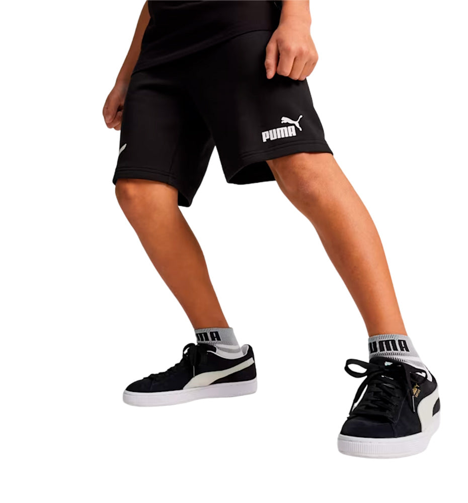 Short Casual_Child_PUMA Ess+ Mid 90s Shorts Tr B