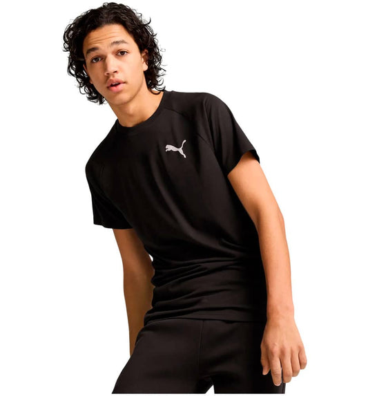 Men's Casual M/S T-Shirt_PUMA Evostripe Tee