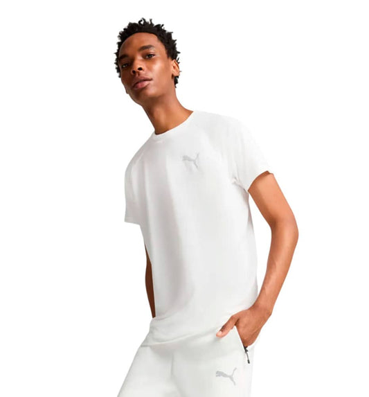 Men's Casual M/S T-Shirt_PUMA Evostripe Tee