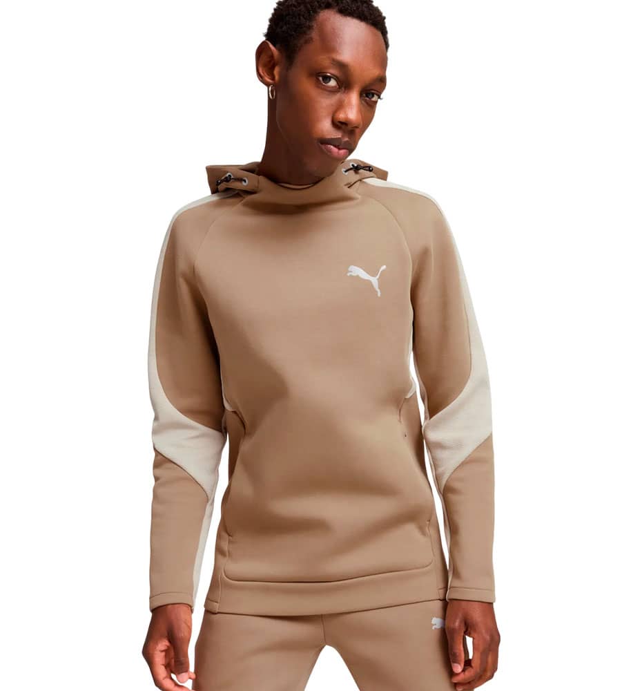 Puma evostripe hoodie dk BeUrbanRunning