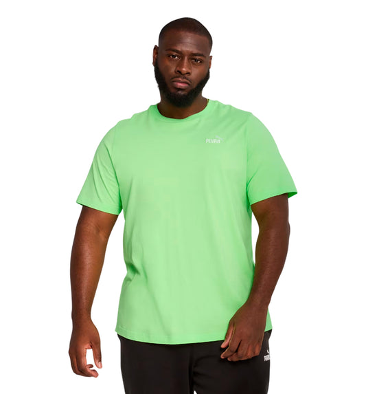 Men's Casual M/S T-Shirt_PUMA Ess Small No.1 Logo Tee