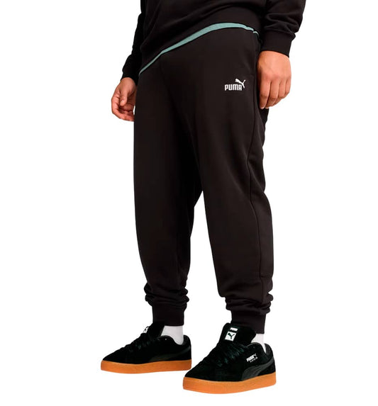 Casual Pants_Men_PUMA Ess No 1 Logo Sweatpants Tr Cl