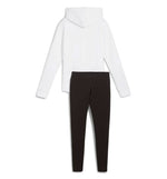Chándal Casual Puma Metallic Tracksuit Fl