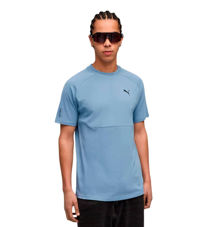 Camiseta M/C Casual Pumatech Tee