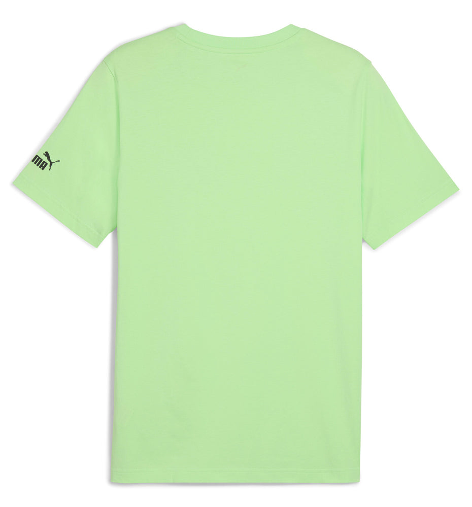 Puma Sport Graphic Tee_Men's Casual M/C T-Shirt