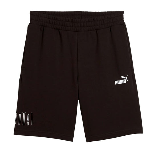 Short Casual_Men_Puma Sport Graphic Shorts 9 Tr
