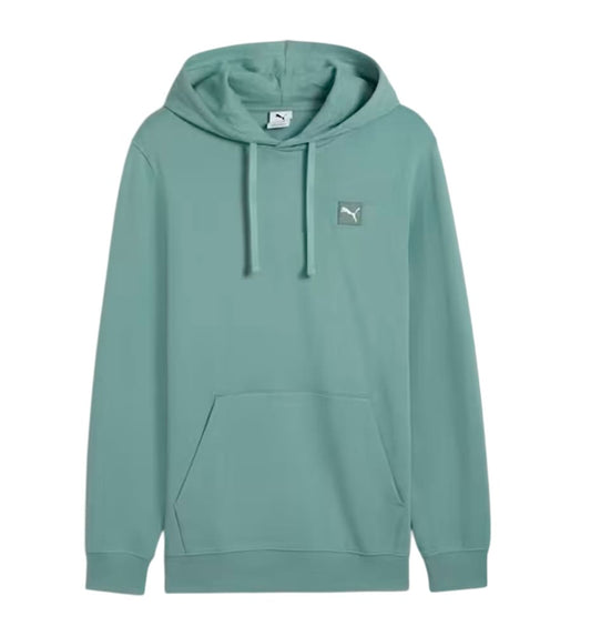 Hoodie Casual Hooded Sweatshirt_Men_PUMA Ess Elevated Hoodie Tr