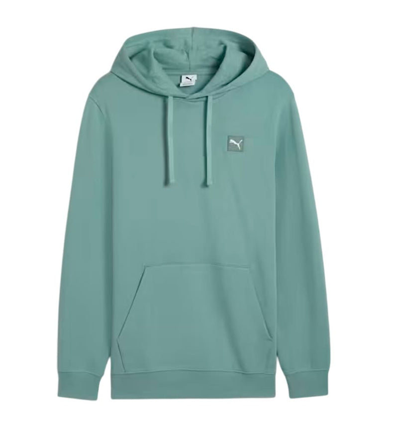 Hoodie Sudadera Capucha Casual Puma Ess Elevated Hoodie Tr