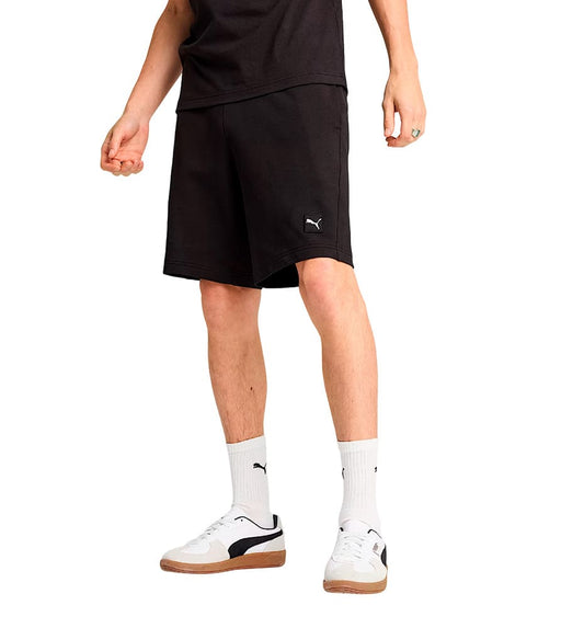 Short Casual_Men_PUMA Ess Elevated Shorts 9 Tr