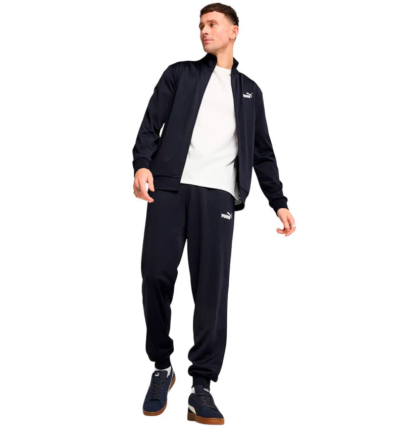 Fato de Treino Casual Puma Ess Poly Suit Cl