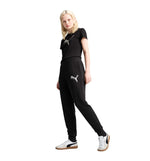 T-shirt M/C Casual Puma Ess Metallic Tee