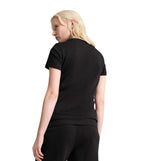 T-shirt M/C Casual Puma Ess Metallic Tee