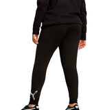 Puma Ess Metallic Leggings Casual Long Leggings