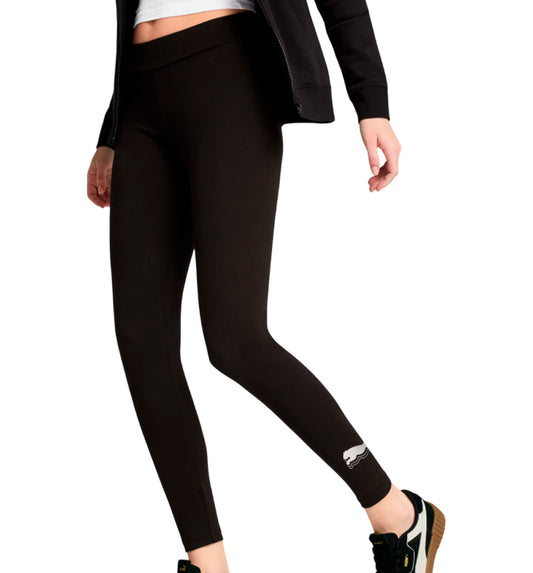 Mallas Largas Casual_Mujer_PUMA Ess Metallic Leggings