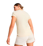 T-shirt M/C Casual Puma Ess Elevated Tee