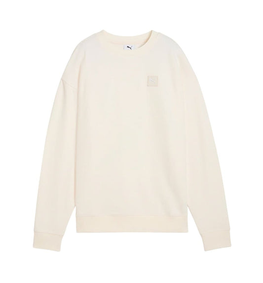 Casual Sweatshirt_Women_PUMA Ess Elevated Comfort Crew Tr