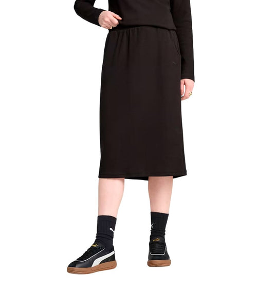 Falda Casual_Mujer_PUMA Her Skirt