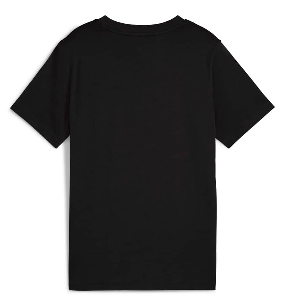 Camiseta M/c Casual_Niño_PUMA Ess 2 Color No.1 Logo Tee B