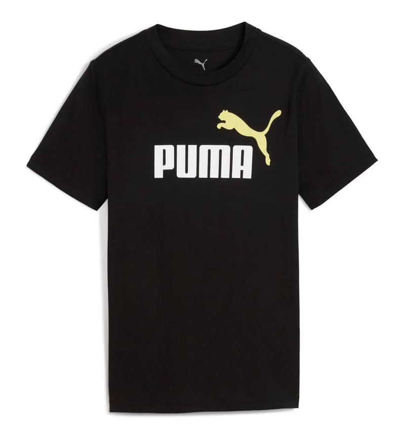 T-shirt M/C Casual Puma Ess 2 Color No.1 Logo Tee B