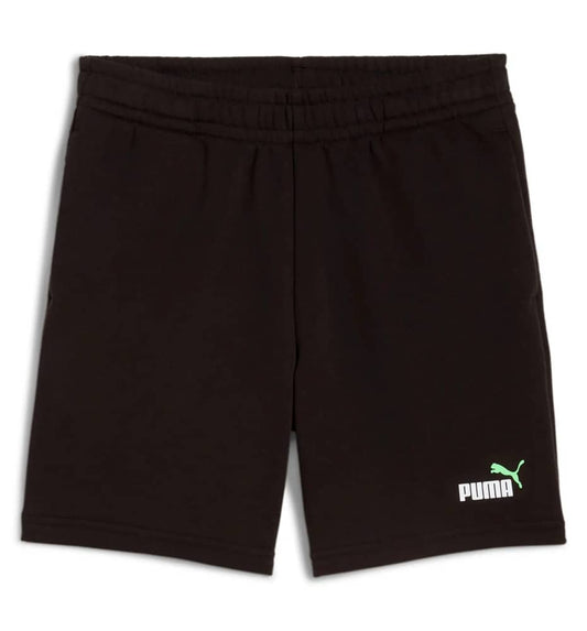 Short Casual_Child_PUMA Ess 2 Color No.1 Logo Shorts Tr