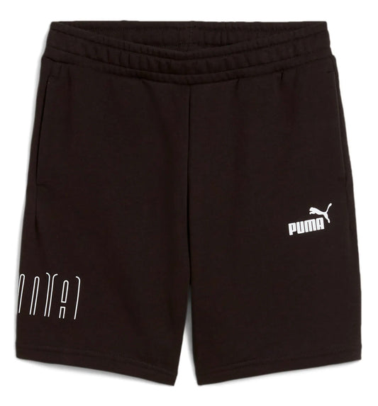Short Casual_Child_Puma Sport Graphic Shorts Tr B