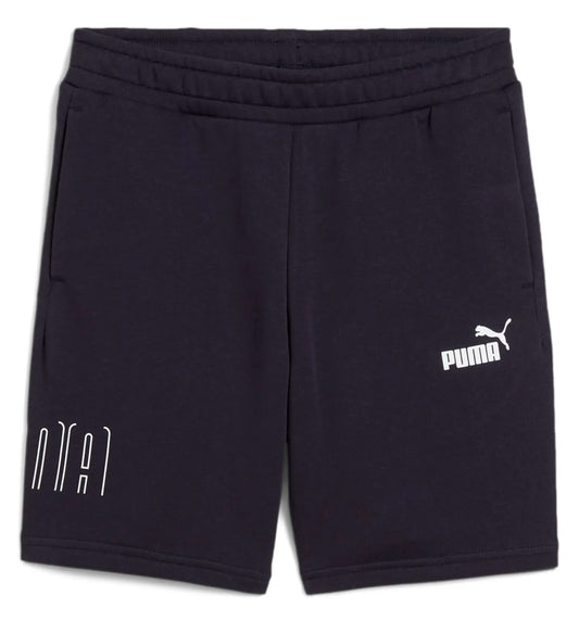 Short Casual_Child_Puma Sport Graphic Shorts Tr B