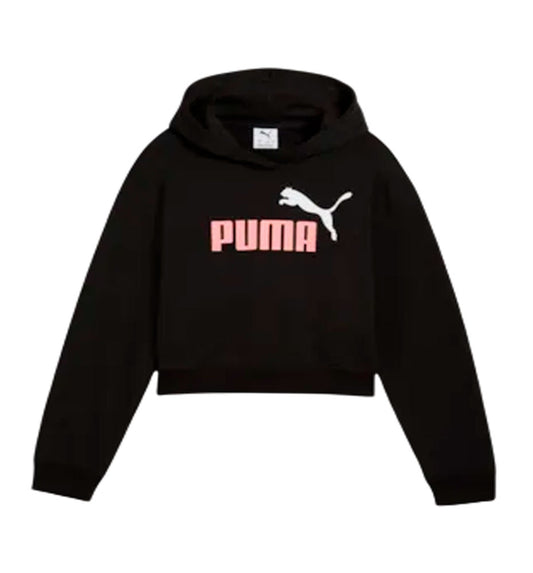 Girls' Casual Hoodie by PUMA Essential