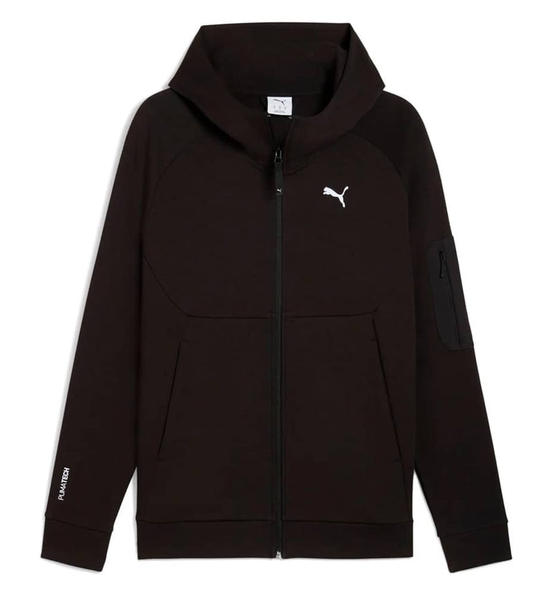 Chaqueta Casual Pumatech Fz Hoodie