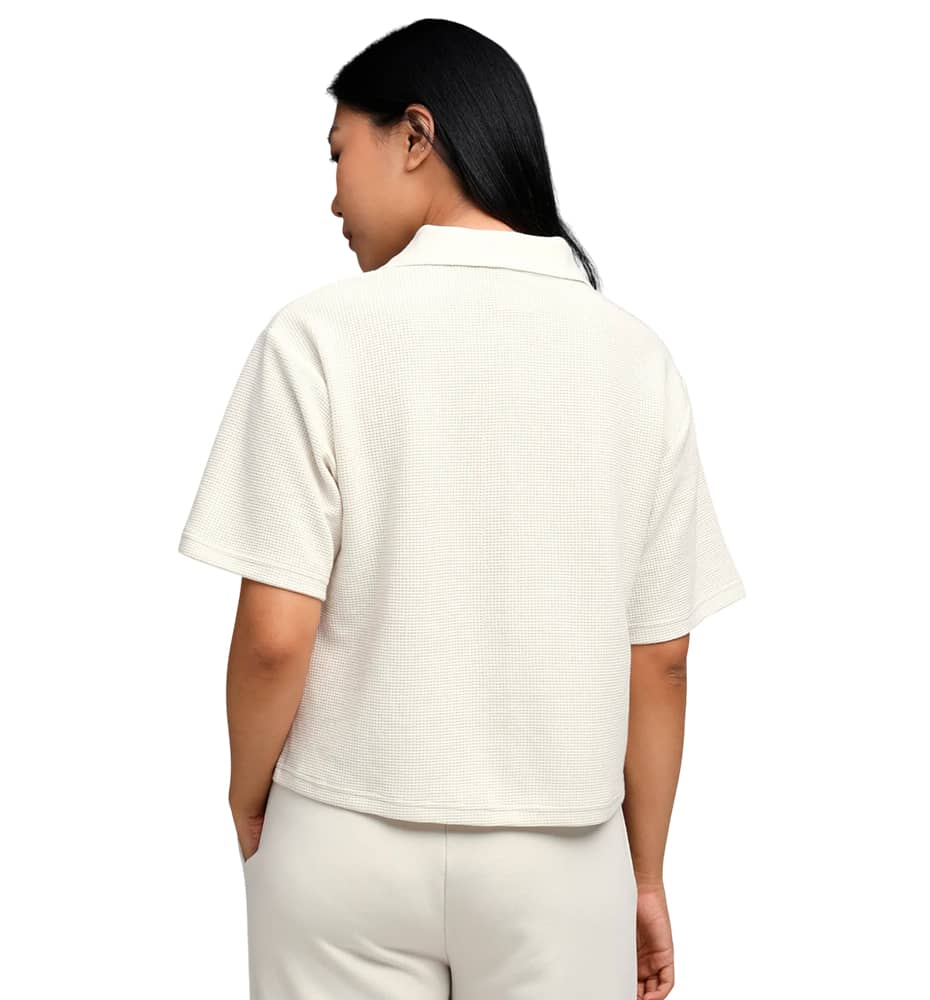 Puma Class Relaxed Pinnacle Polo Women's Casual M/c T-Shirt