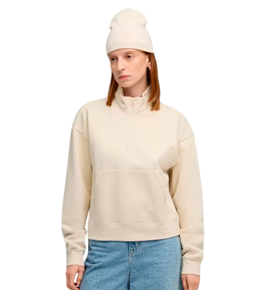 Sudadera Casual_Mujer_Puma Class Comfort Half-zip