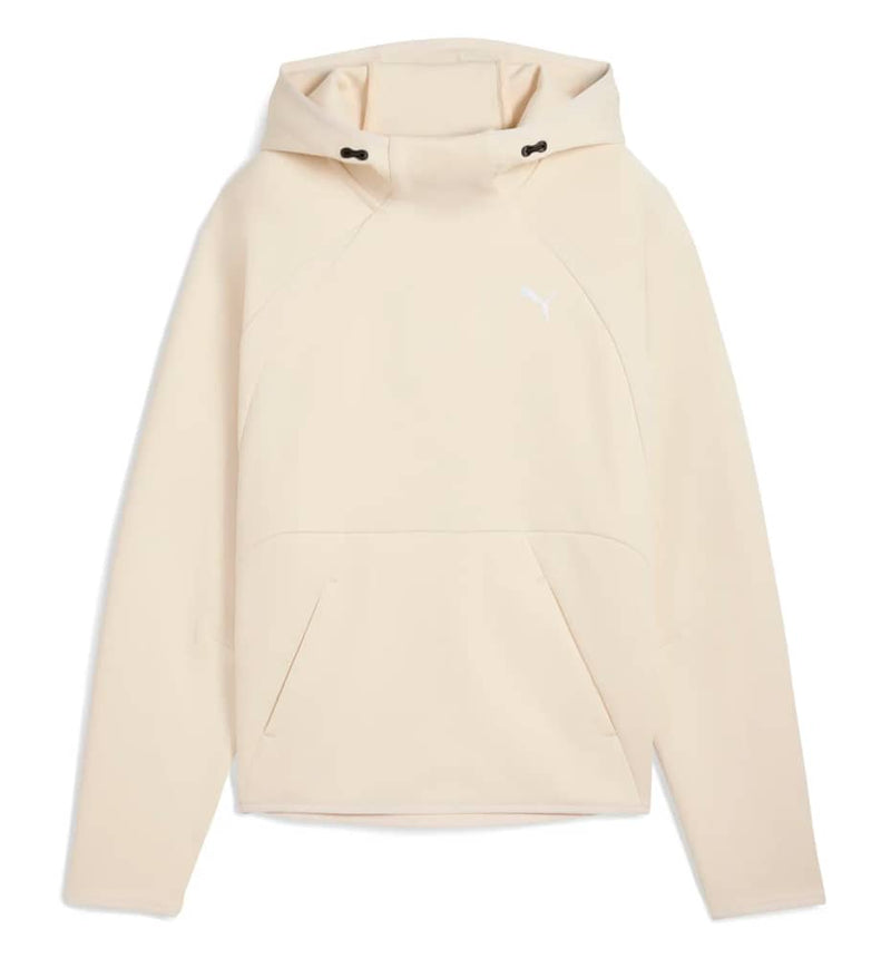 Hoodie Sudadera Capucha Casual Puma Evostripe Comfort Hoodie Dk