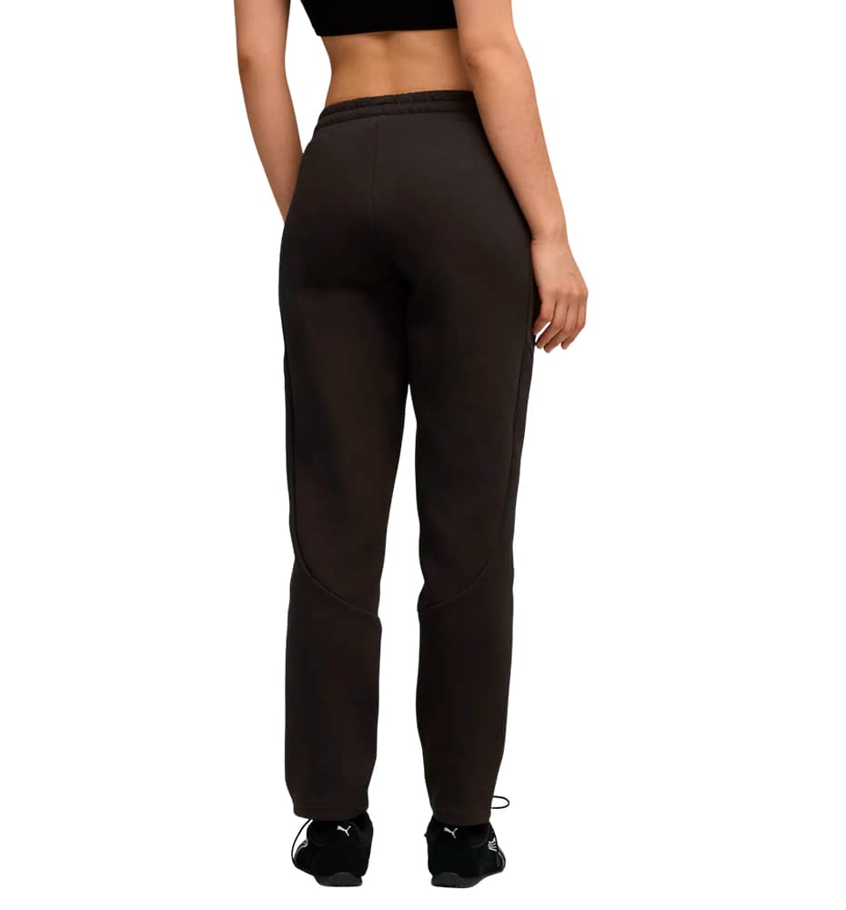 Women's Casual Pants PUMA Evostripe Sweatpants Dk Op