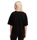 Camiseta M/C Casual Puma Her Oversized Tee