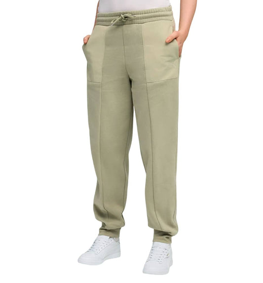 Pantalón Casual_Mujer_PUMA Her Comfort High-waist