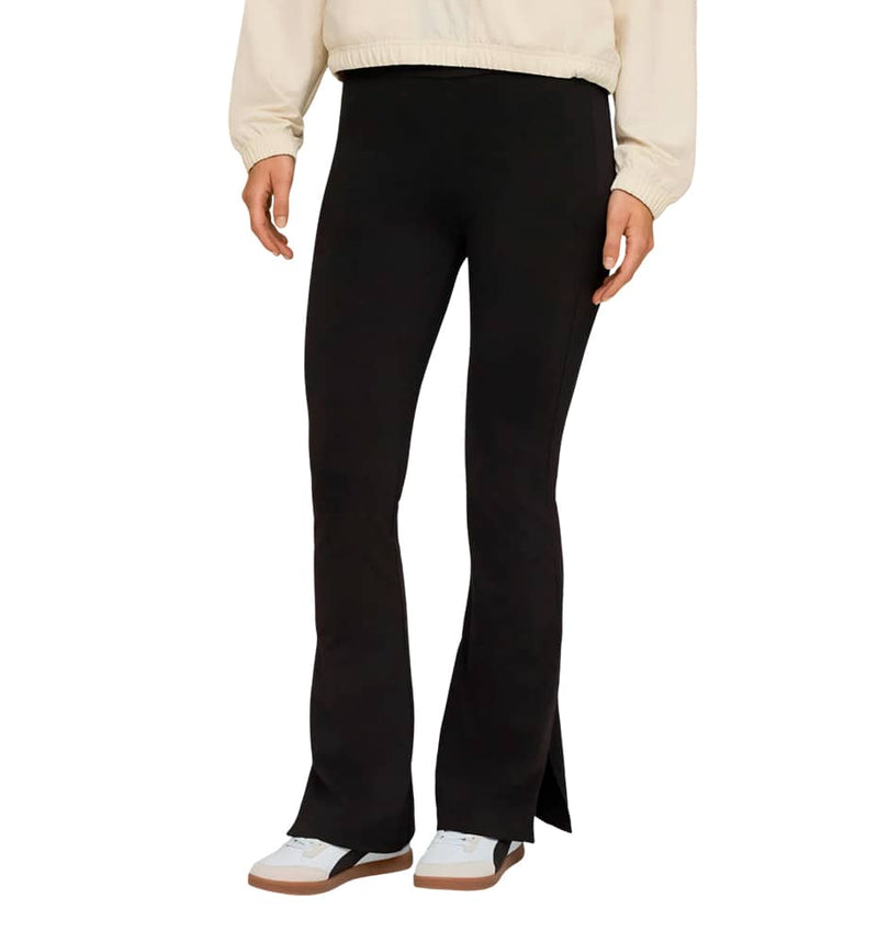 Mallas Largas Casual Puma Her High-Waist Flared Leggings