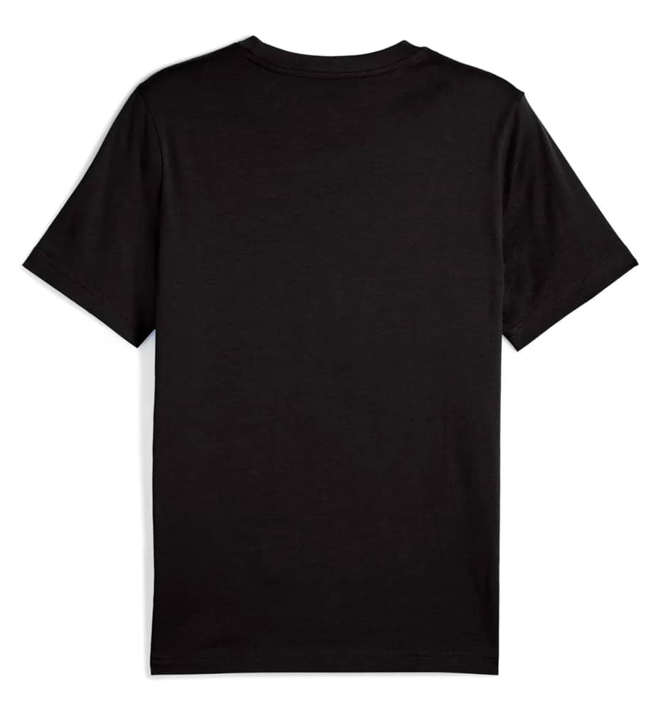 Men's Casual M/c T-shirt_PUMA Ess Logo Lab Tee