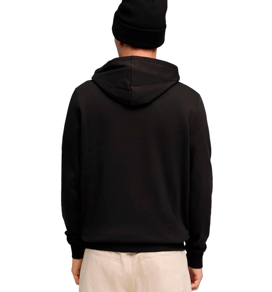 Hoodie Sudadera Capucha Casual_Hombre_PUMA Ess Logo Lab Hoodie Fl