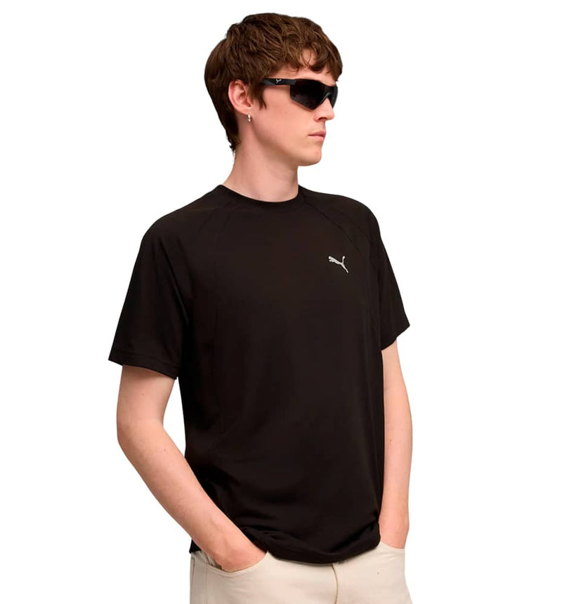 Camiseta M/C Casual Puma Evostripe Tee