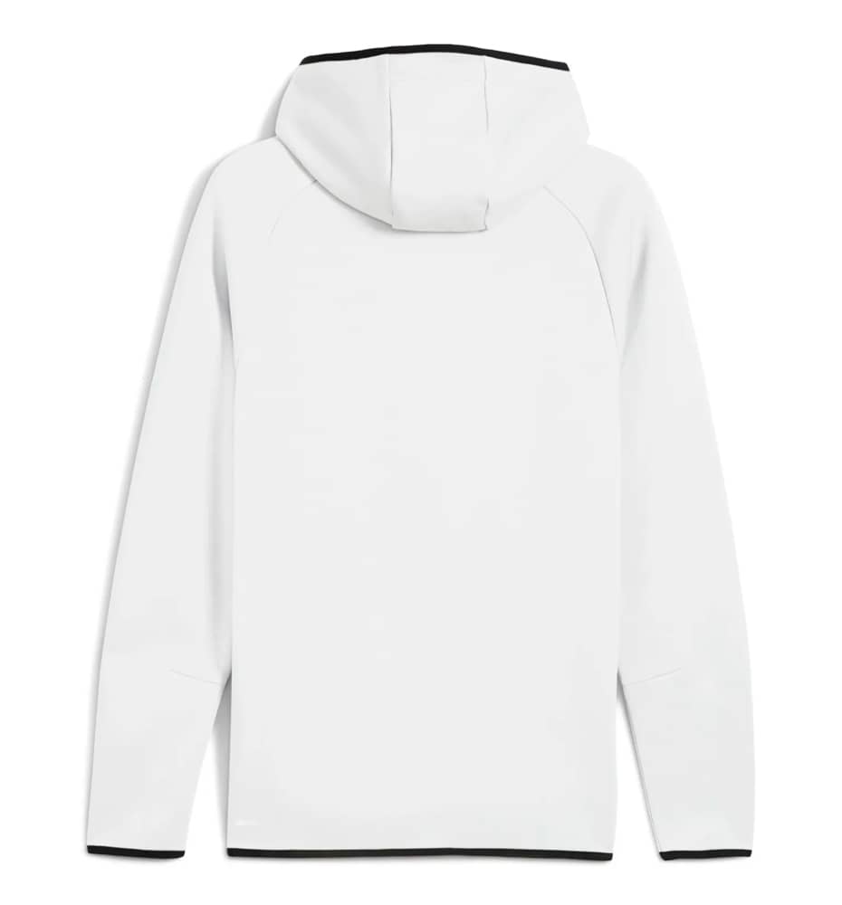 Hoodie Sudadera Capucha Casual_Hombre_PUMA Evostripe Hoodie Dk