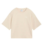 Camiseta Casual Puma Elevated Relaxed