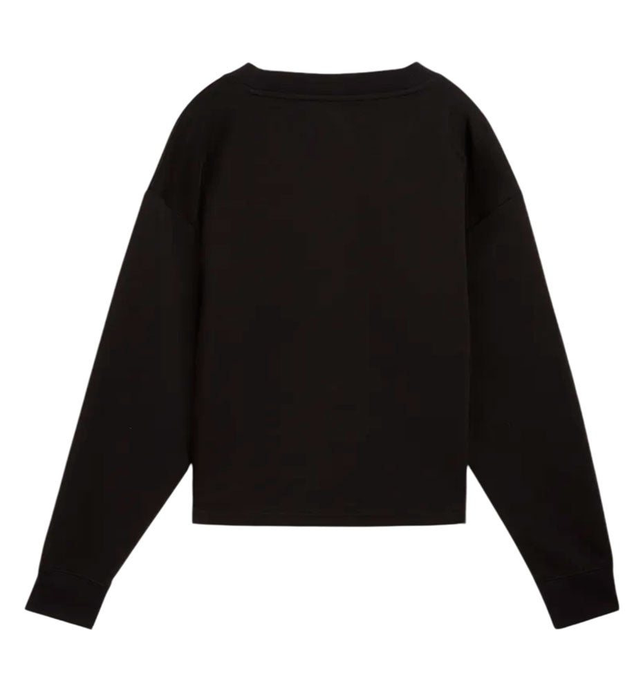 Women's Casual Sweatshirt_PUMA Essential Elevated Comfort