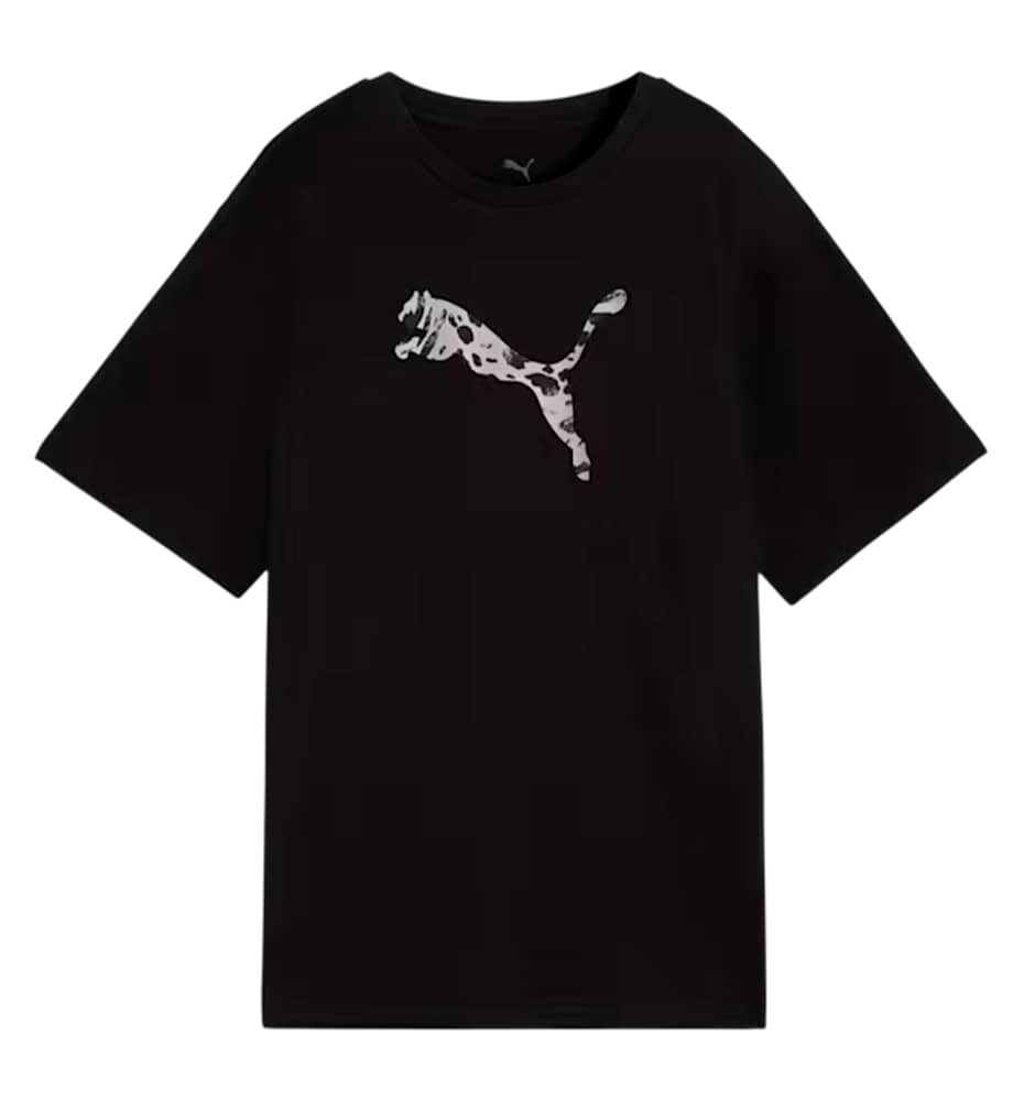 Camiseta Casual Puma Graphic Animal Relaxed