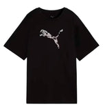 Camiseta Casual Puma Graphic Animal Relaxed