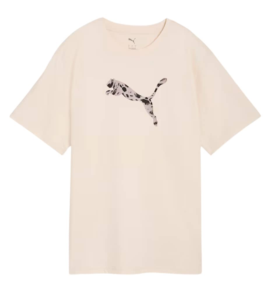 Camiseta Casual Puma Graphic Animal Relaxed