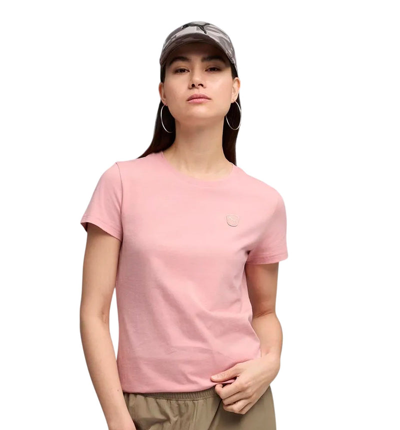 Camiseta Casual Mujer PUMA Essential Elevated