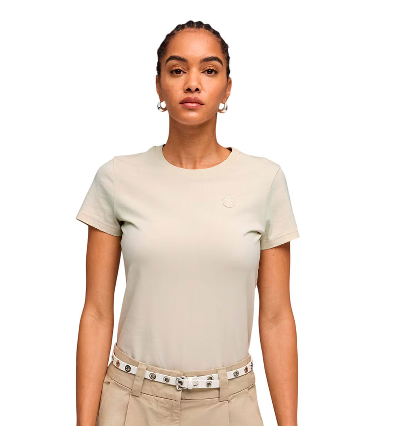 Camiseta Casual Mujer PUMA Essential Elevated