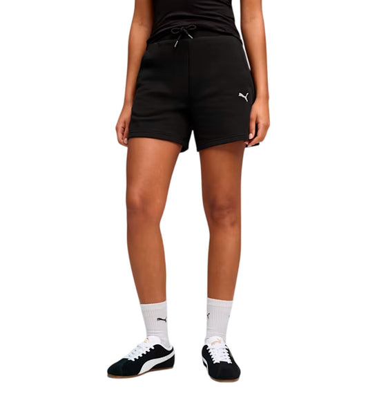 Short Casual Puma Class High-Waist 5