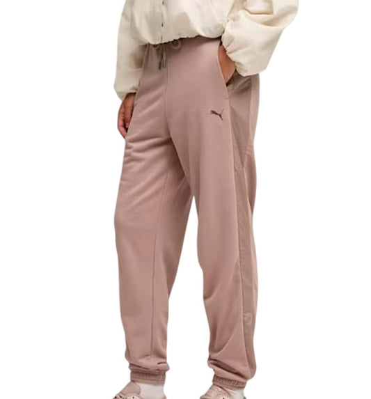 Pantalón Casual Puma High-Waist